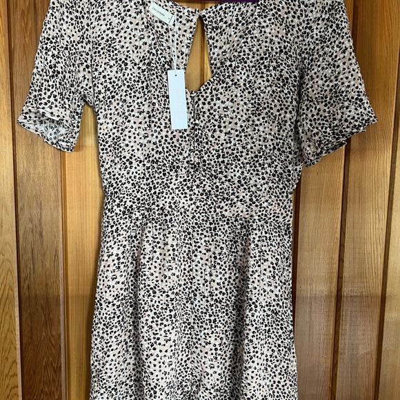 NWT Gentlefawn Odyssey Romper - Picture 6 of 6